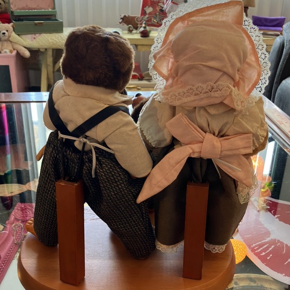 Robert Raikes Original Vintage “The Three Bears” - Picture 5 of 14